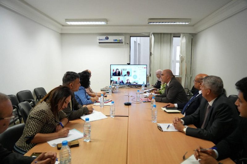 البعثات الدبلوماسية