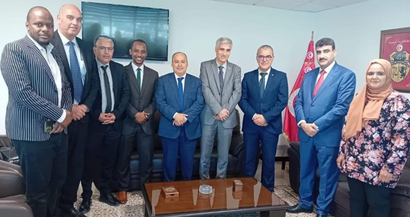 البنك الإسلامي للتنمية.. مستعدون لدراسة مقترحات مساندة المؤسسات في تونس