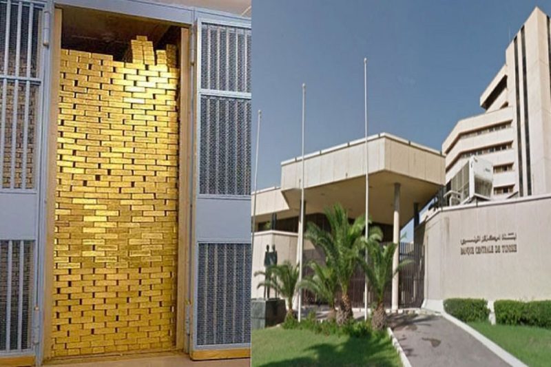 البنك المركزي غير قادر على تغطية حاجيات الحرفيين من الذهب
