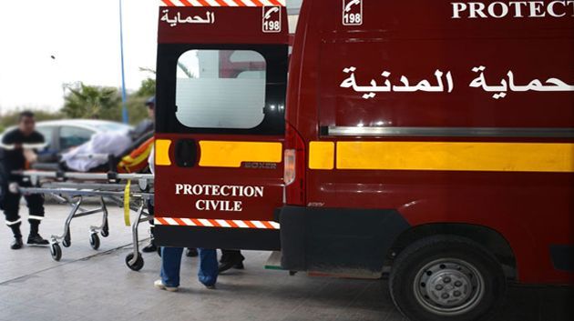 الحماية المدنية