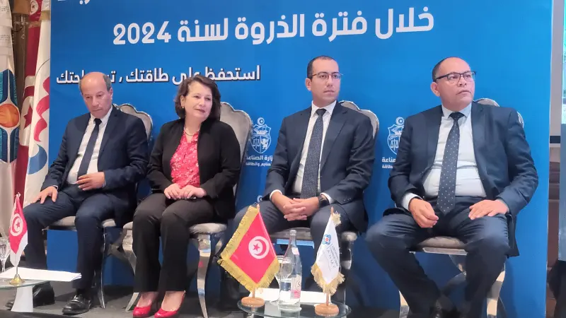 ستاغ: خطة عمل لـ”ذروة الاستهلاك” الصيفي