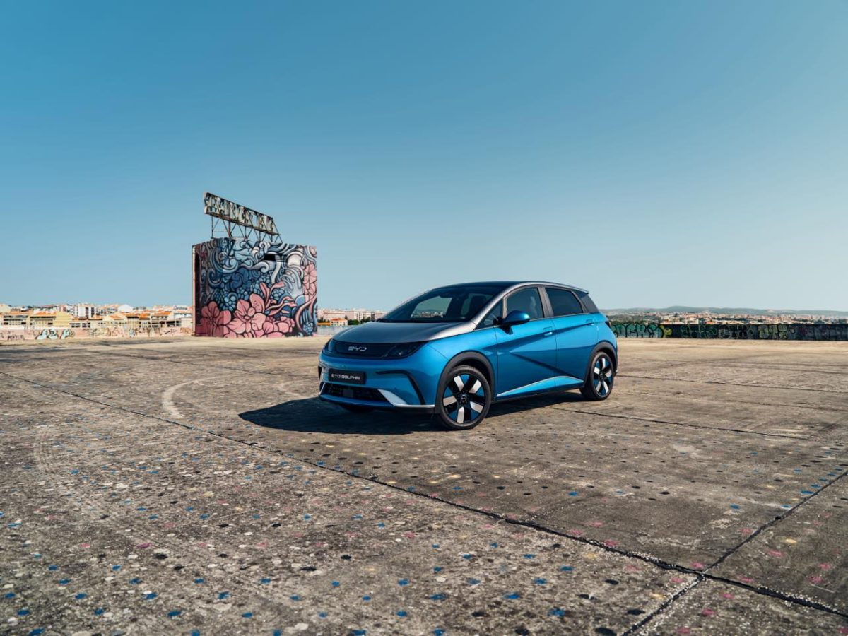 السيارات الكهربائية BYD في تونس.. الخصائص والأسعار