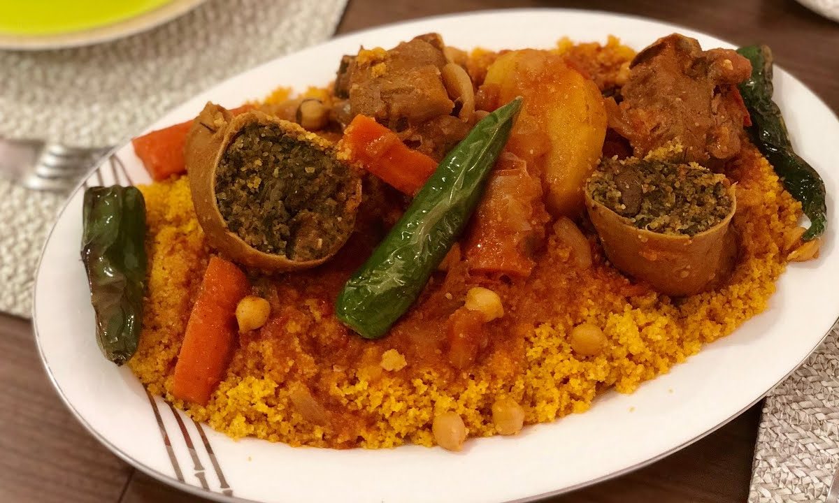 “القلايا” و”العصبان” و”الملثوث” أشهر أكلات العيد في تونس “القلايا” و”العصبان” و”الملثوث” أشهر أكلات العيد في تونس