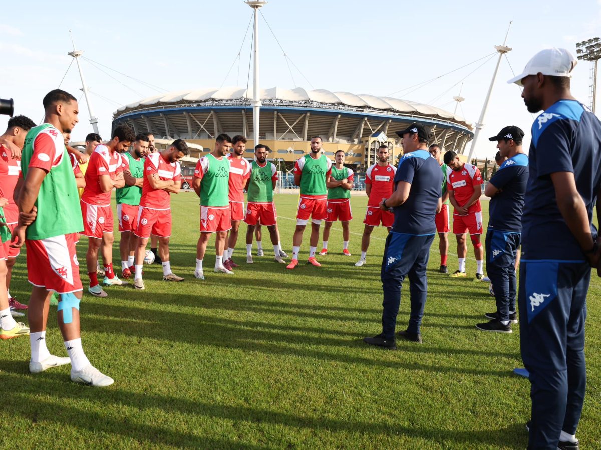 القنوات الناقلة وموعد مباراة تونس وغينيا الاستوائية