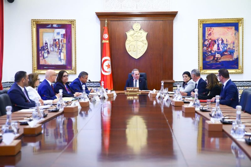 المجلس الوزاري يقر اعتماد نفس سعر قبول الحبوب لسنة 2023