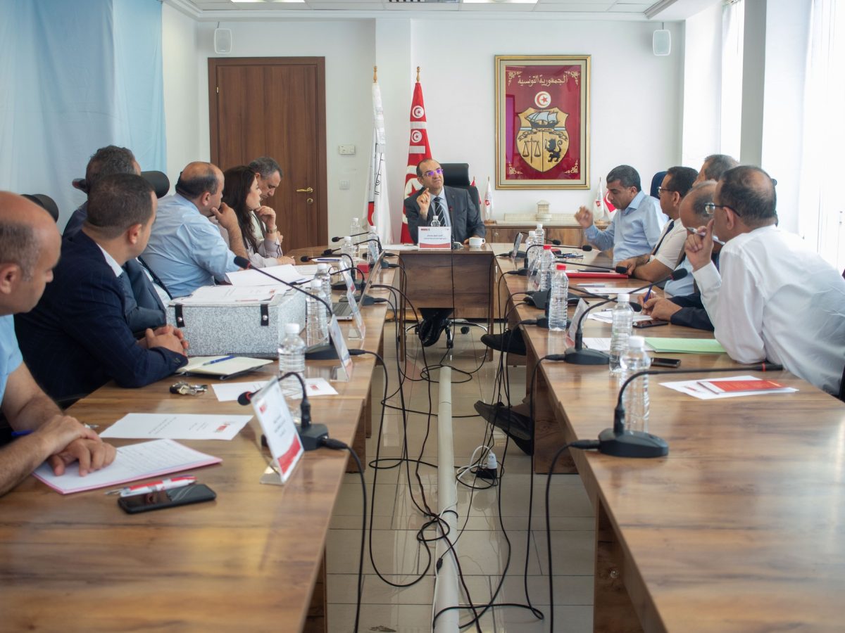 المصادقة على نتائج القرعة الدورية لتجديد تركيبة المجالس الجهوية