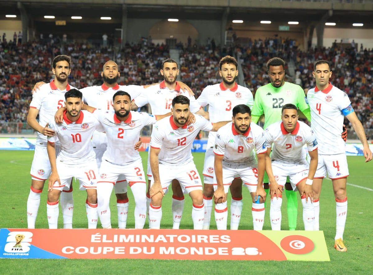 المنتخب/ قائمة اللاعبين المدعويين لمباراتي مدغشقر وغامبيا