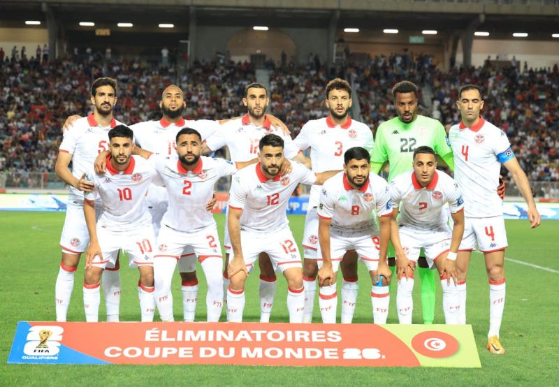 المنتخب الوطني يشد الرحال إلى جنوب افريقيا