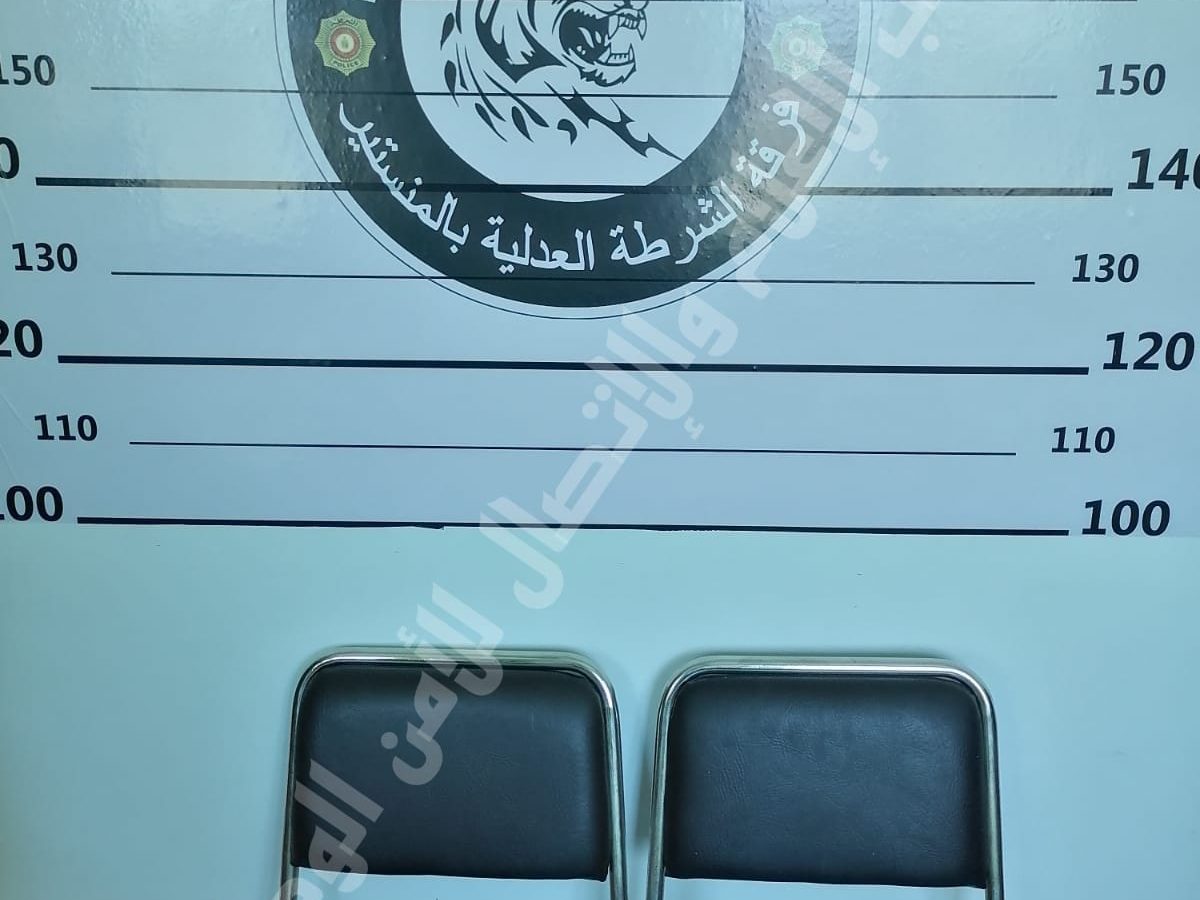 المنستير/ منحرفان خطيران في قبضة الامن