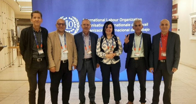 انتخاب قيادية باتحاد الشغل ضمن مجلس إدارة العمل الدولية