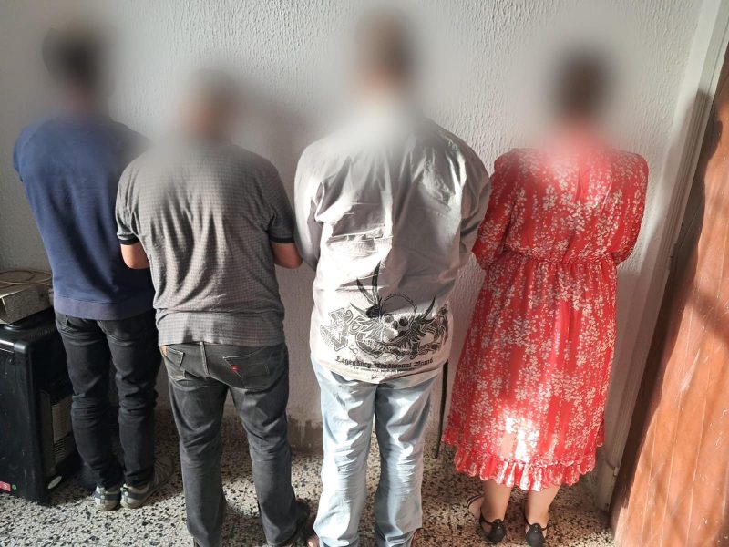 تفكيك وفاق لاتجار بالمنقولات