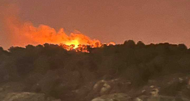 تريعة لـ”تونس الان”: تمت السيطرة على حريقين بجبل النحلي
