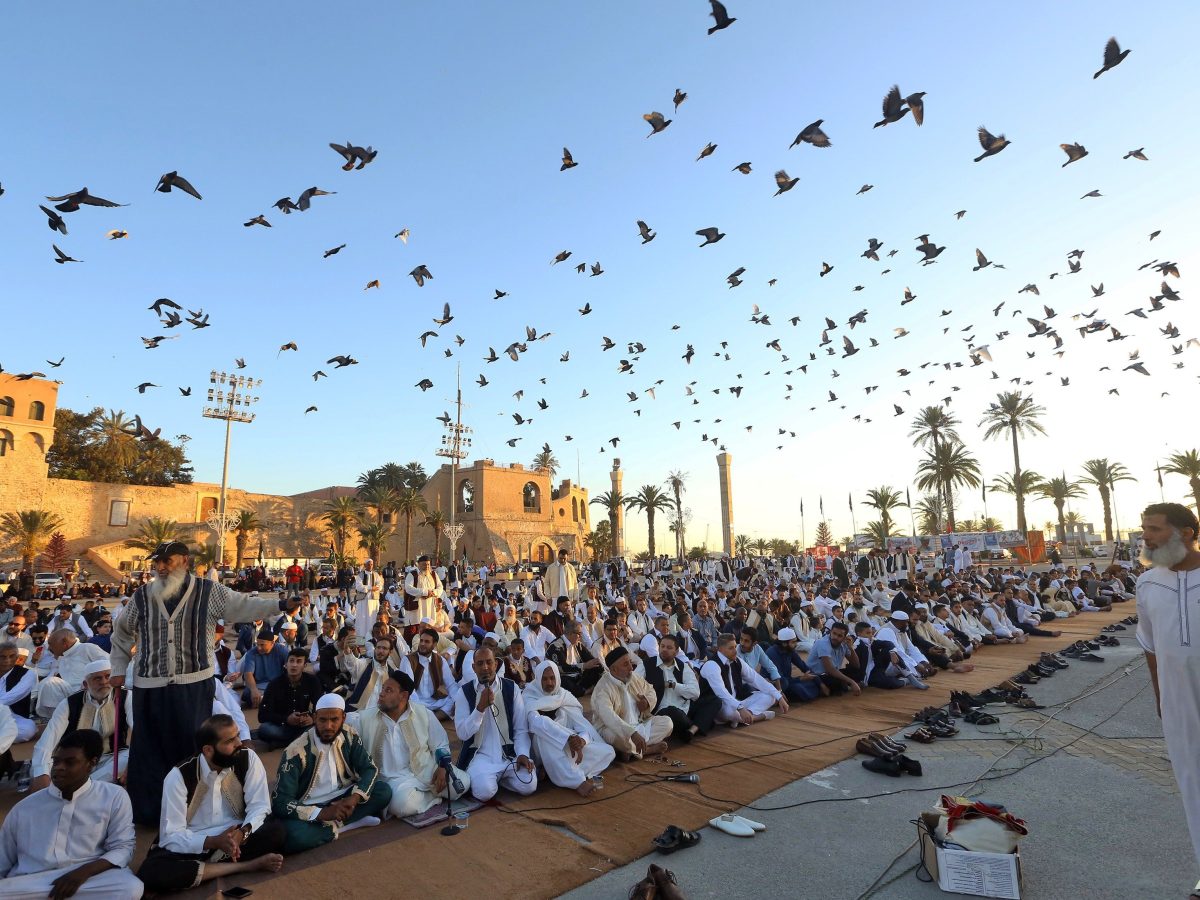 توحيد توقيت صلاة عيد الأضحى في جوامع سوسة