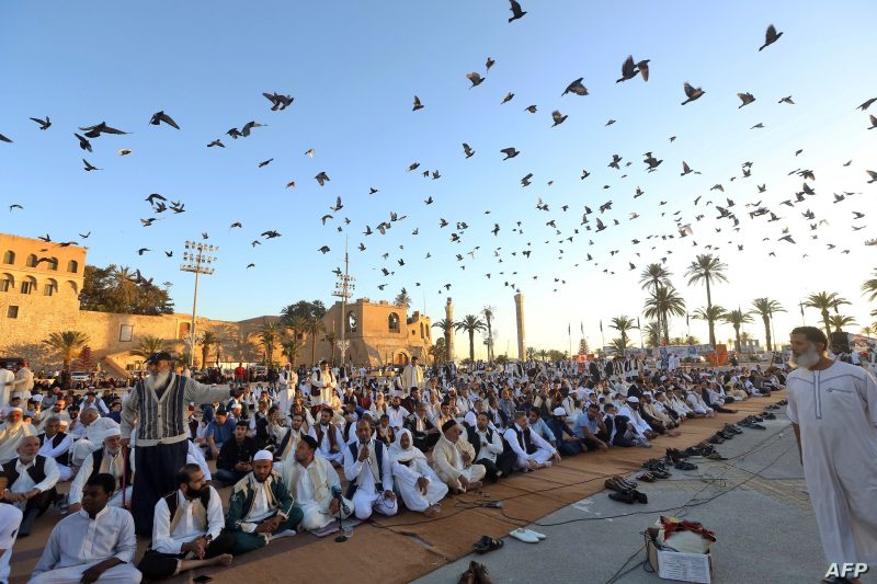 توحيد توقيت صلاة عيد الأضحى في جوامع سوسة