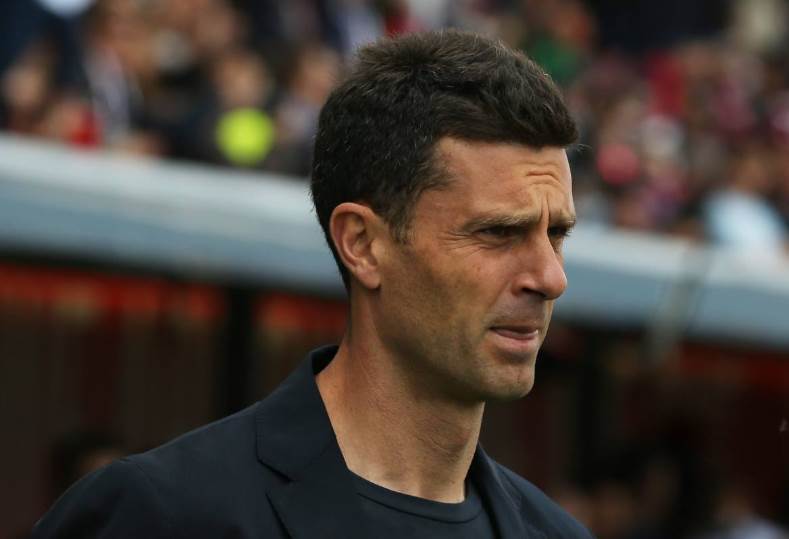 تياغو موتا مدربا جديدا ليوفنتوس