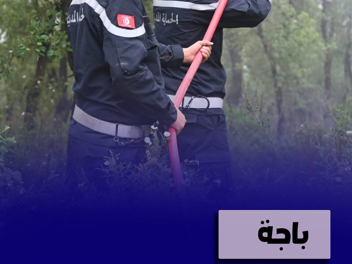 باجة/ حرائق في ثاني ايام العيد