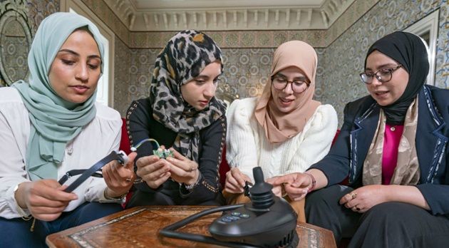 جائزة المخترعين الشبان الأوروبية.. 4 تونسيات في النهائي