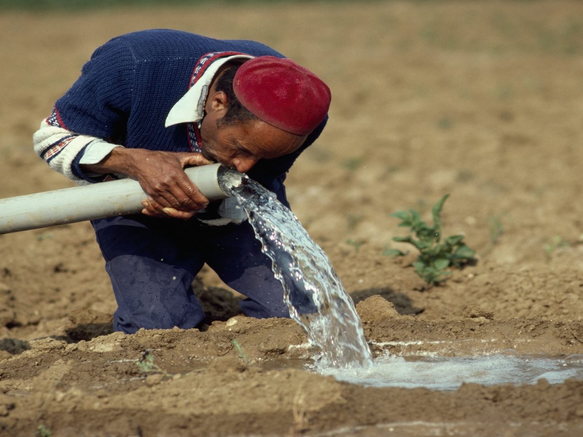 قفصة وصفاقس يتصدران خارطة العطش لشهر مارس