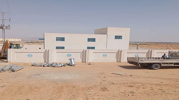 قفصة/ دخول محطّة جديدة لضخّ المياه حيّز الإستغلال