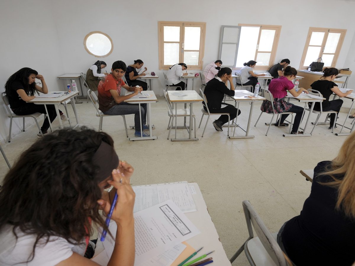 وزير التربية حول امتحانات البكالوريا: لا مجال للحديث عن تسريبات
