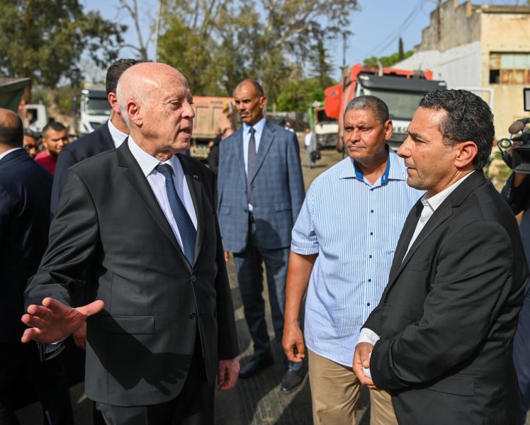 سعيد.. عديد المرافق تحتاج إلى مراجعات شاملة