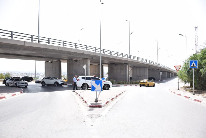 فتح الطريق الشعاعية بين الحزاميتين X وX20 بولايتي تونس وأريانة