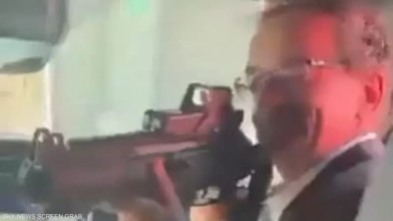 فيديو يتسبب بإقالة سفير بريطانيا لدى المكسيك