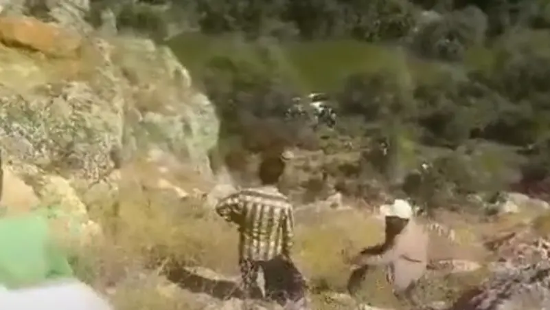 سوريا/ قتلى في سقوط حافلة أطفال في نهر (فيديو)