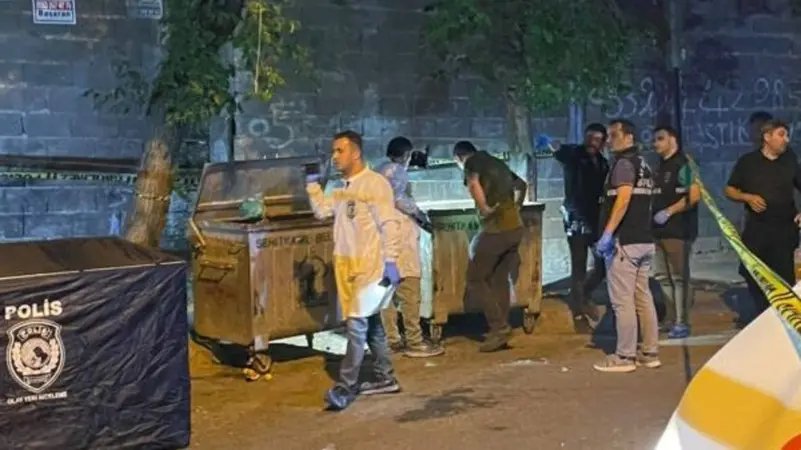 كاميرا كشفته.. يقتل زوجته ويلقي بجثتها في القمامة !