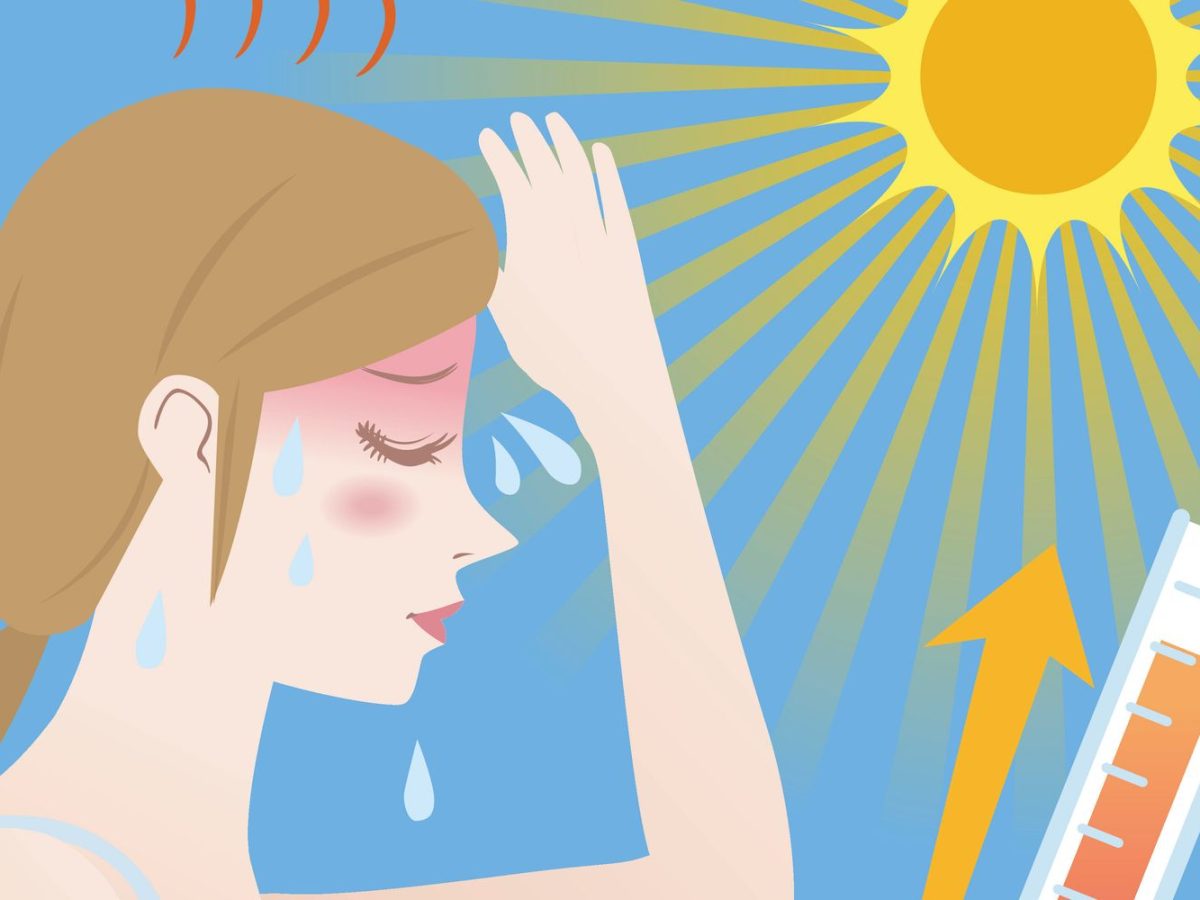 كيف تدمر ضربة الشمس الجسم وصولا إلى الموت؟
