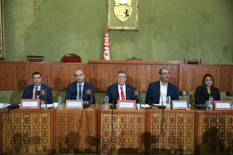 لجنة التشريع العام