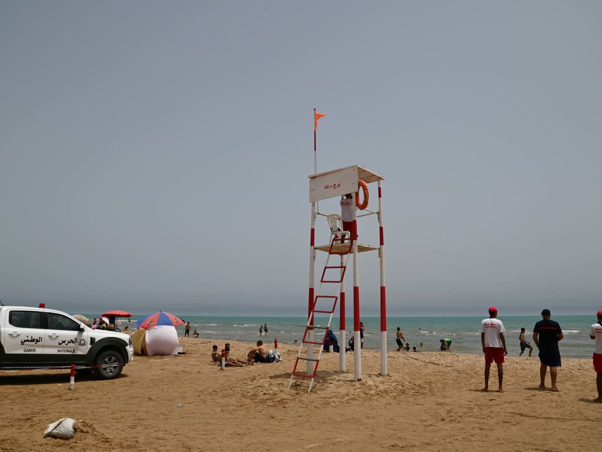 لليوم الثالث.. البحث عن طفل غرق في قلعة الأندلس