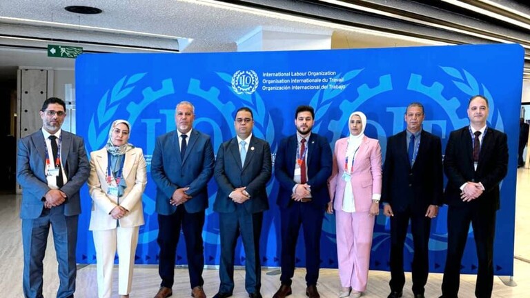 ليبيا تمثل إفريقيا في منظمة العمل الدولية