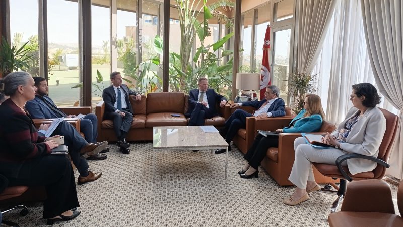 محافظ المركزي...تونس أوفت بتعهداتها المالية إزاء مختلف المانحين