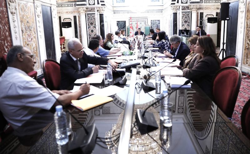 مكتب البرلمان يوجه 110 أسئلة الى اعضاء الحكومة