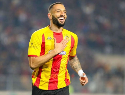 رودريغير يريد المغادرة.. وهذا موقف الترجي