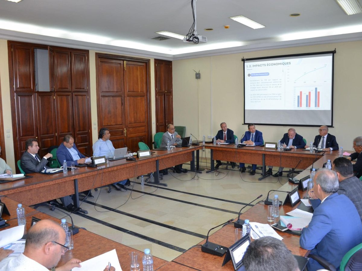 البرلمان/ دعوة للتعاطي مع الشركات الأجنبية بمزيد الحرص على السيادة