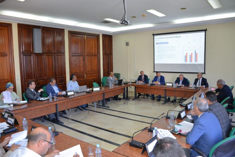 نواب يوصون بالتعاطي مع الشركات الأجنبية بمزيد الحرص على السيادة