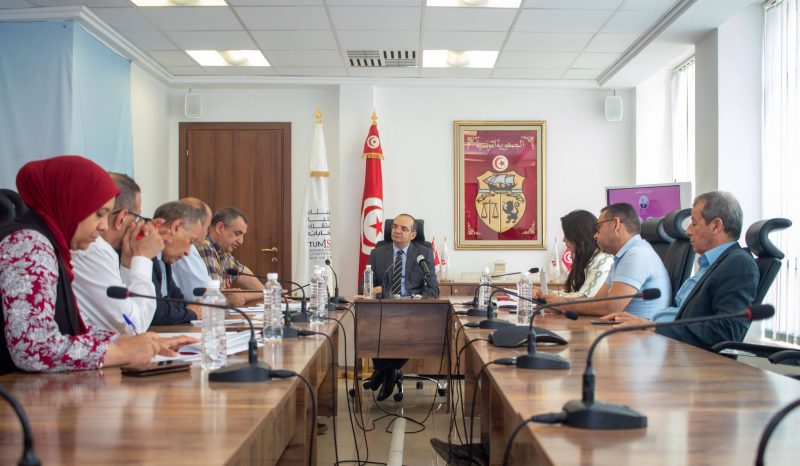 هيئة الانتخابات تمويل الحملة