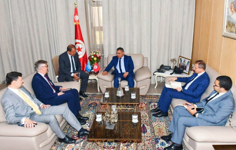 وزارة الداخلية