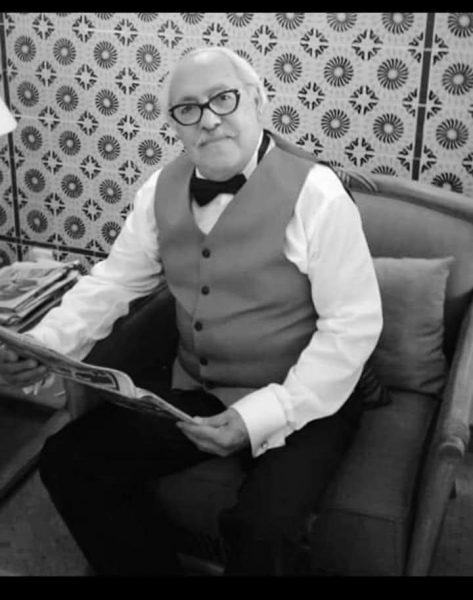 وفاة الممثل مراد كرّوت