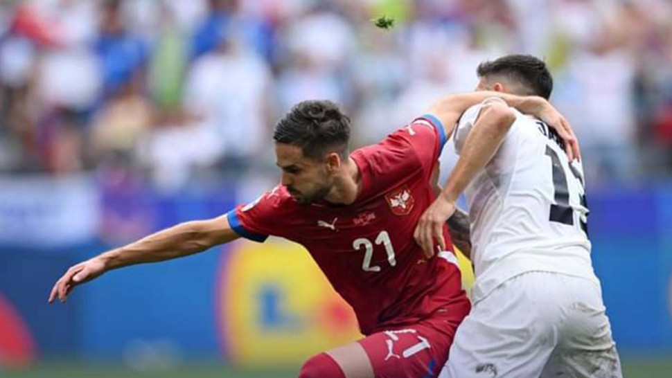 يورو 2024/ التعادل يحسم مواجهة سلوفينيا وصربيا