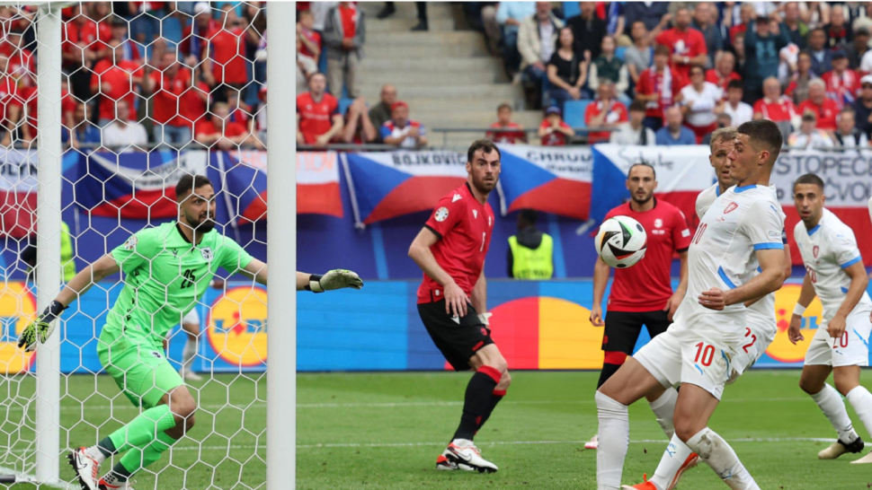 يورو2024/ التعادل يحسم لقاء جورجيا والتشيك