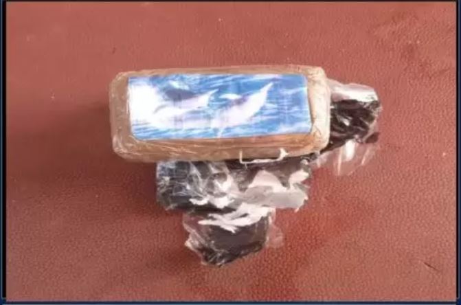 الحمامات/ القبض على شاب بحوزته صفيحة “زطلة”