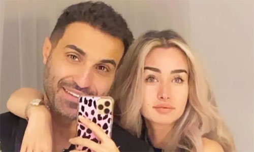 بعد انفصاله عن الزاهد/ أحمد فهمي: تعدد الزوجات أمر جميل