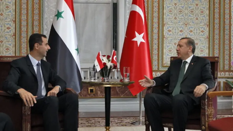 أردوغان: قد أدعو الأسد لزيارة تركيا