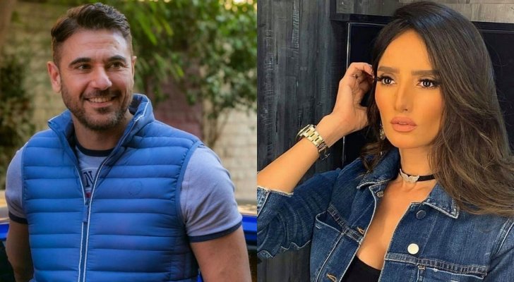 أزمة أحمد عز وزينة تعود من جديد أزمة أحمد عز وزينة تعود من جديد