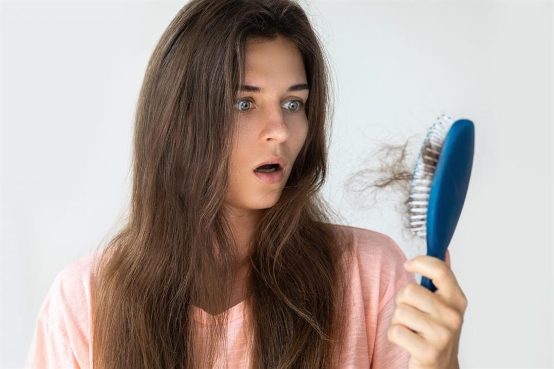 أطعمة تساعد في علاج تساقط الشعر