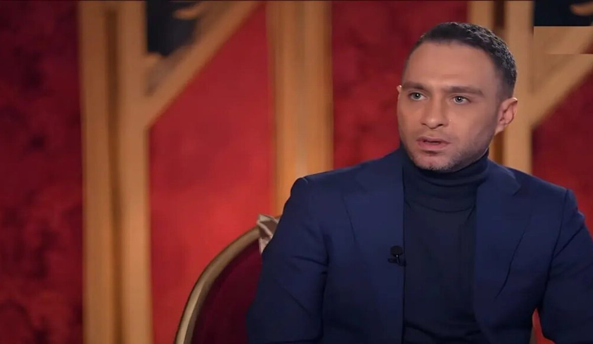 أول تعليق من حسام حبيب على واقعة ضربه شيرين