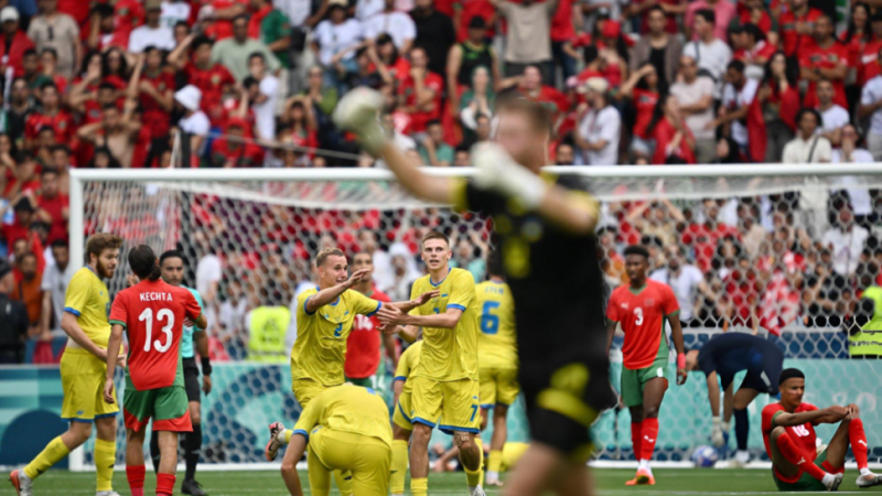 أولمبياد باريس